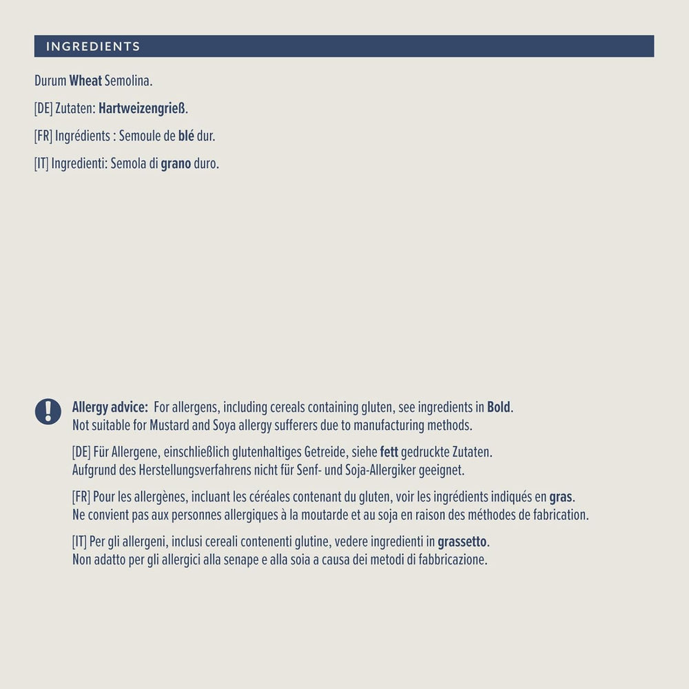 az Amazon Coquillettes-től, 500g