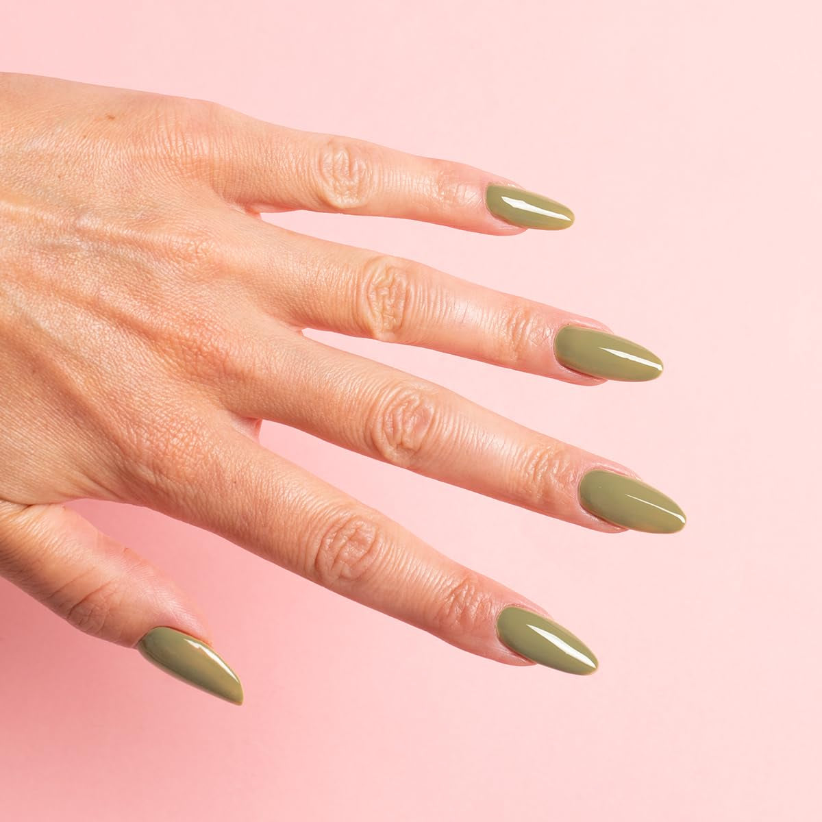 Körömlakk Semilac UV 659 Matcha Latte 7 ml