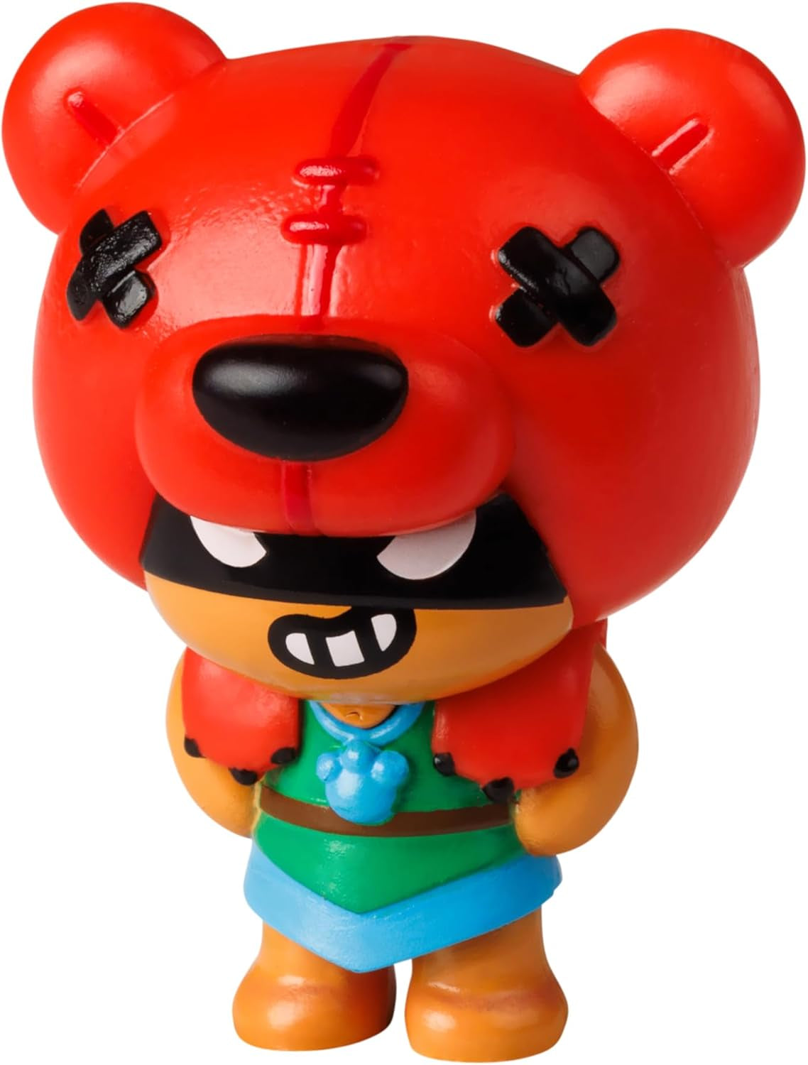 Bizak Brawl Stars 64112017-1 1. figura darab 4 cm-es figura meglepetésdobozban Többszereplős harci játék Korosztály 3+ Akciófigurák Naty Shop