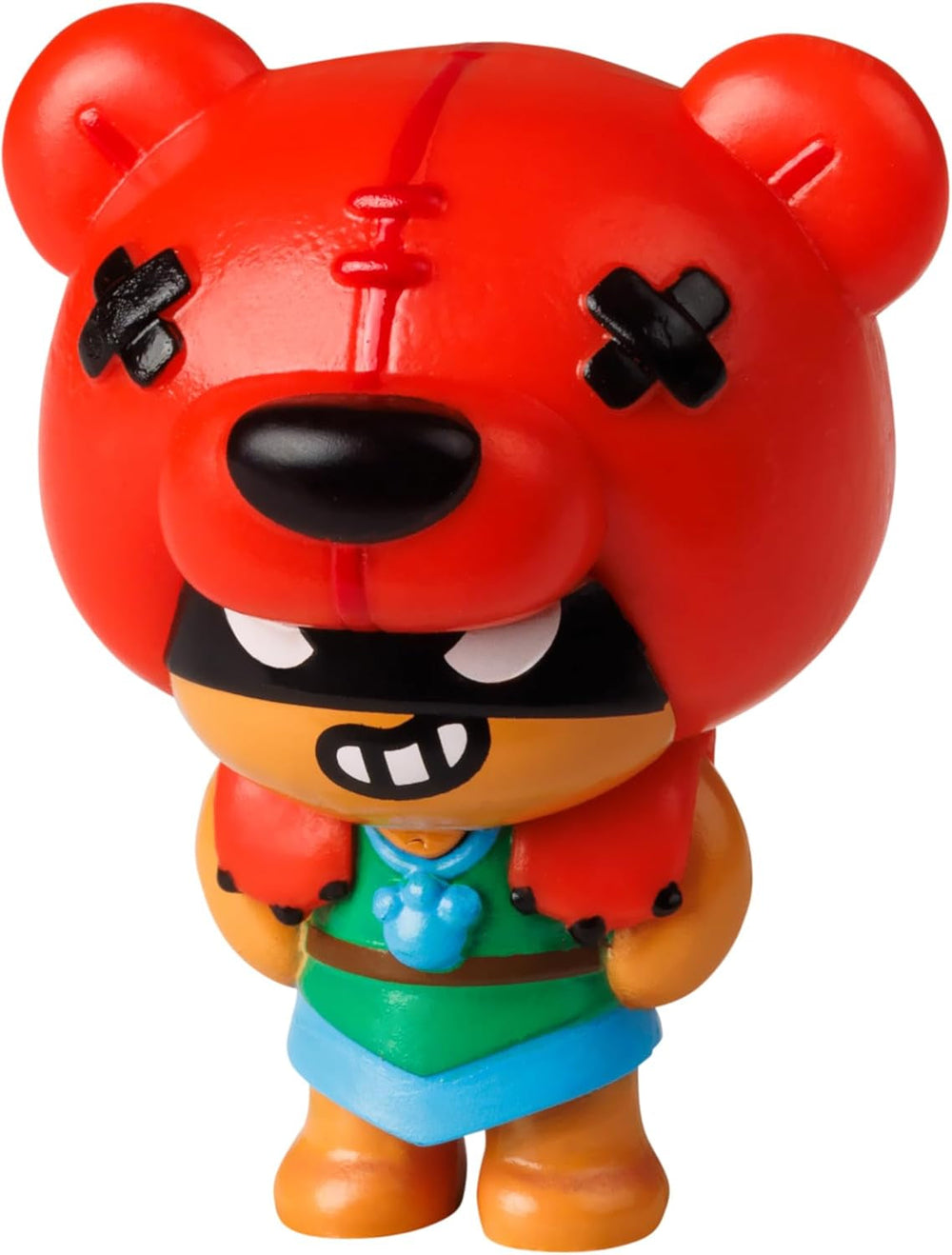 Bizak Brawl Stars 64112017-1 1. figura darab 4 cm-es figura meglepetésdobozban Többszereplős harci játék Korosztály 3+ Akciófigurák Naty Shop