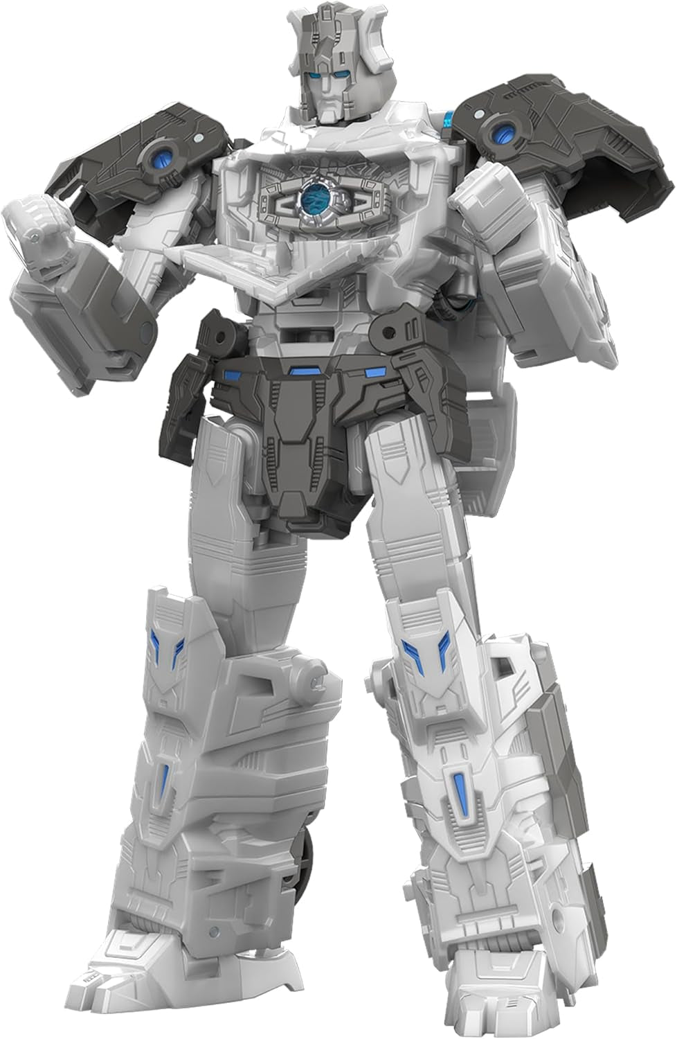 Transformers Age of the Primes Voyager Class the Thirteen Prima Prime, figură de acțiune transformabilă Action figures Naty Shop