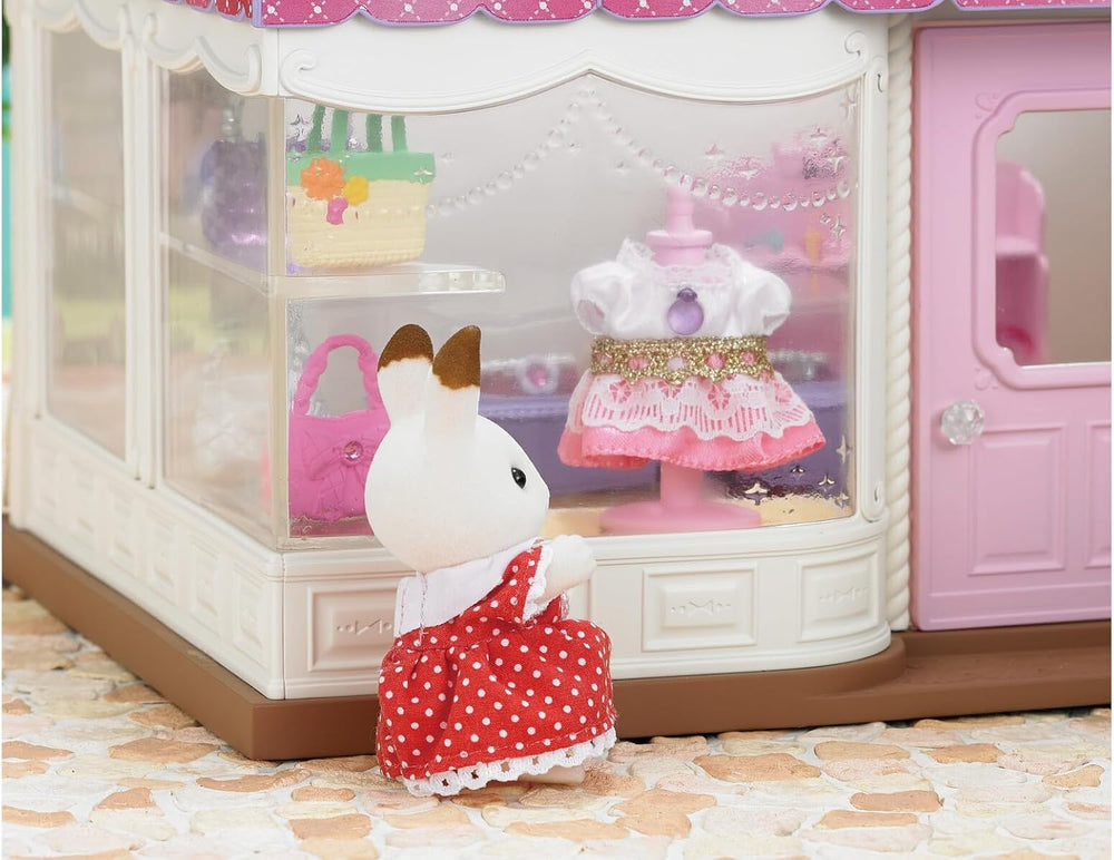 Sylvanian Families - 5236 - Ruhatartó
