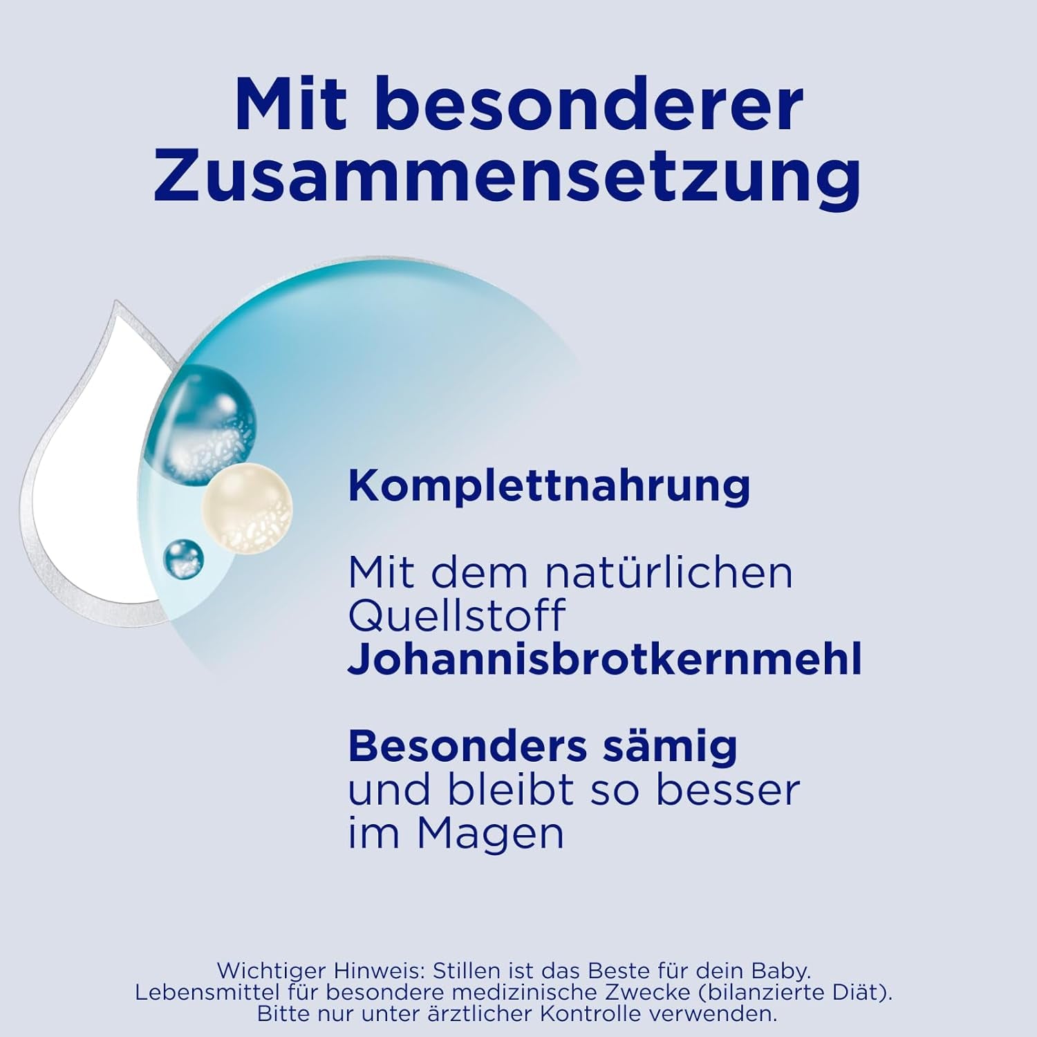 Aptamil Anti-Reflux – Születéstől fogva teljes értékű tápszer Étrendkezelés Hányás és regurgitáció bébiétel tejpor 1 x 800g