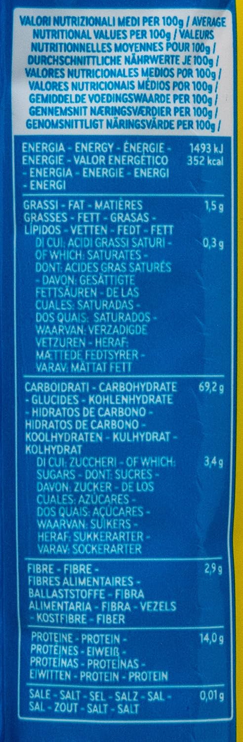 Linguine, 500 g (5 db-os csomag)