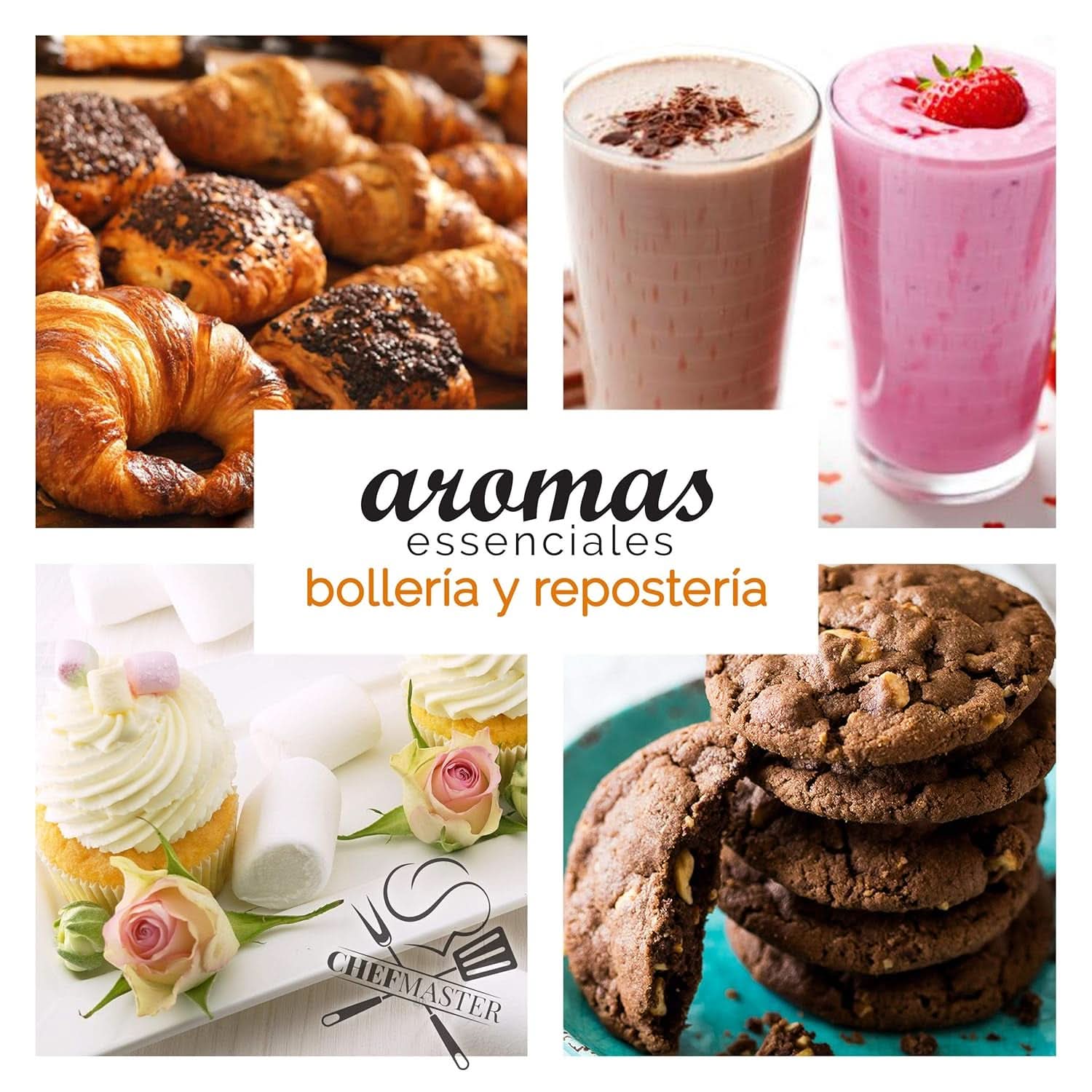 Trópusi gyümölcsök koncentrált aromája - 10 ml Arome Naty Shop