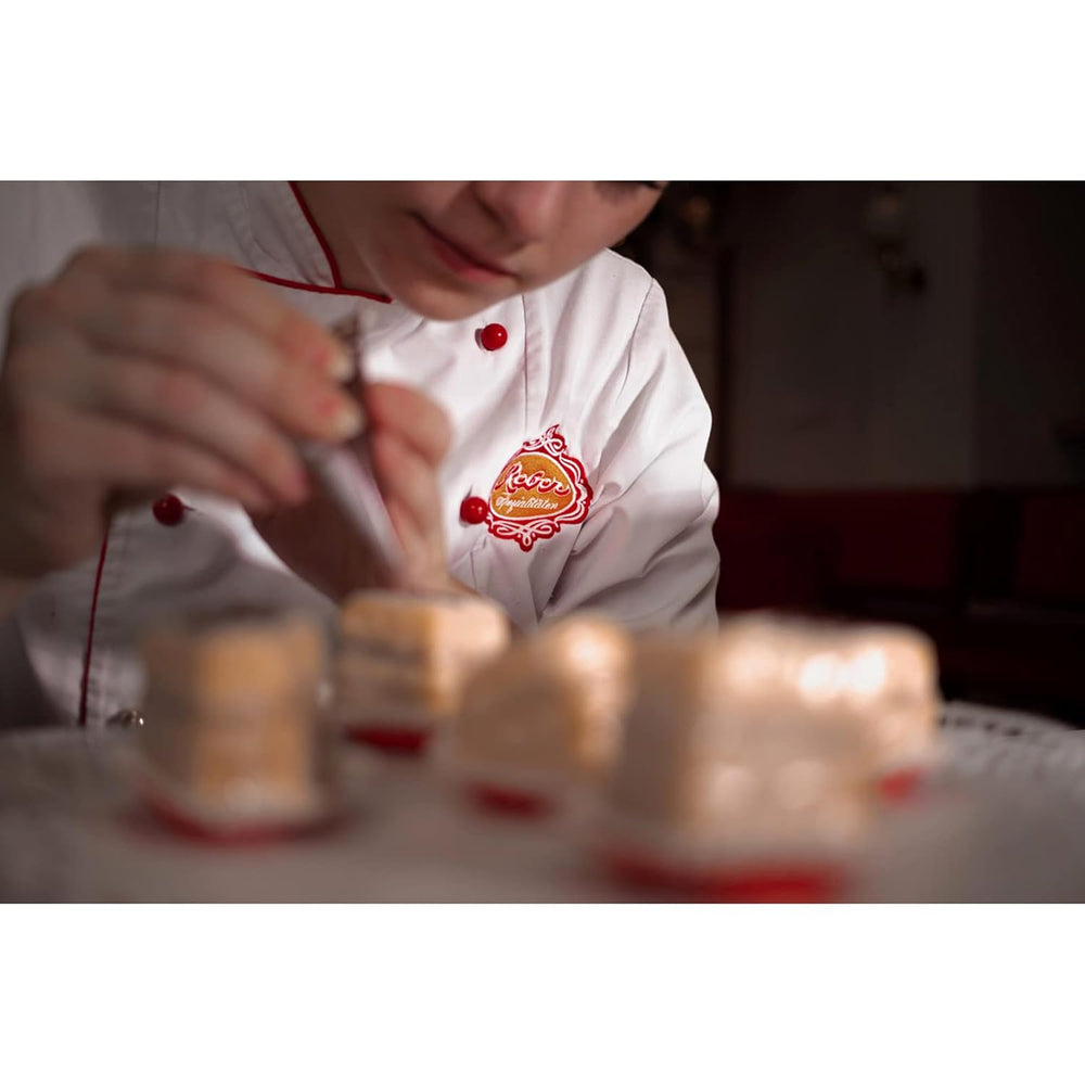 RCP Schladerer Praliné, finom választék, tej- és étcsokoládé, cukorhéjjal és anélkül, folyékony töltelék, alkoholt tartalmaz, remek ajándék, 255g