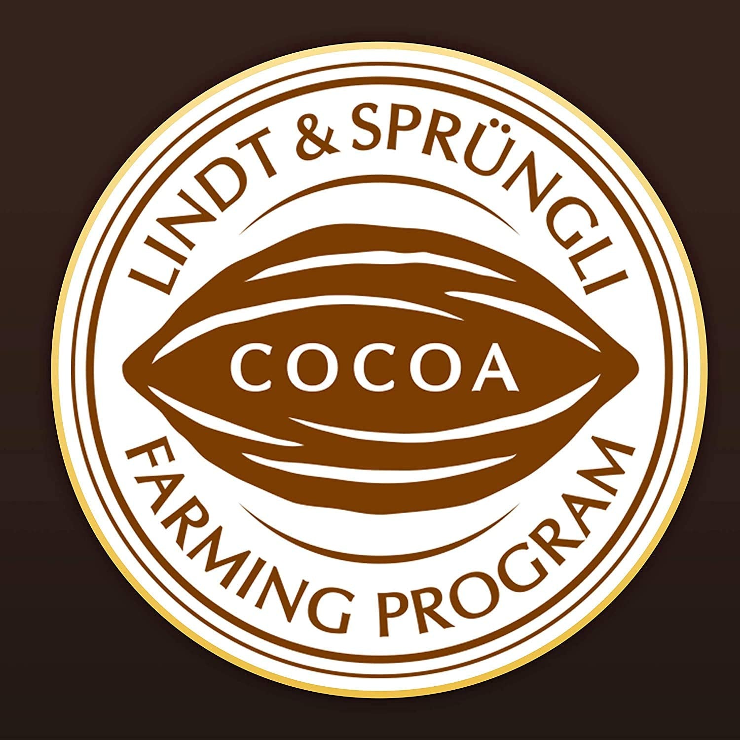 Díszdoboz LINDOR Extra Black 70% Cacao, Ajándékcsokoládé, kb. 15 LINDOR szarvasgomba, 186 g (2 db-os csomag)