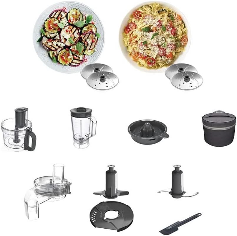 Kenwood Multipro Express konyhai robotgép 1000 wattos tál 3 literes turmixgép 1,5 literes Mother and Child Naty Shop