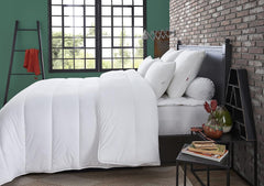 DODO Couette paplan Arizona, világos, poliészter, fehér, 140/200 Paplanok és paplanok Naty Shop