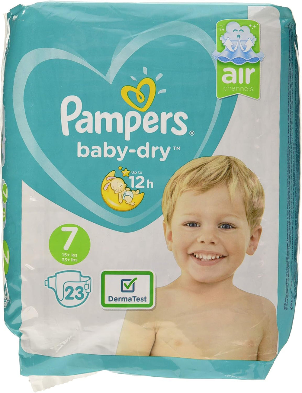Pampers (régi verzió), bugyi, 4-es méret, 9 kg-15 kg, három csomag (1 x 88 pelenka)