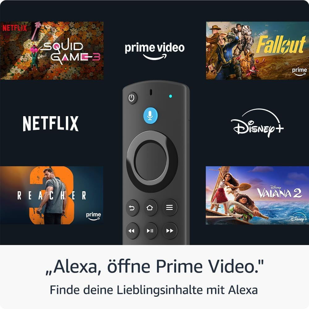 Televizor inteligent 4K UHD din seria Fire TV 4 | Ecran de 43 de inci și Fire TV Soundbar Plus | Sunet pe 3.1 canale, design all-in-one, Dolby Atmos, DTS:X, ideal și pentru dialog | 2024