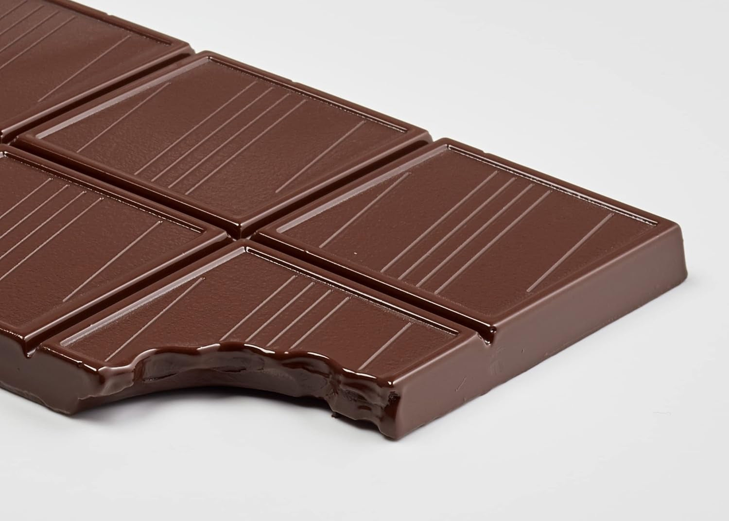 Étcsokoládé hozzáadott cukor nélkül | Tabletta 100g | A legfinomabb 55% kakaóval, gluténmentes | Csokoládé | Csokoládé ajándékkészlet (4 db-os csomag)