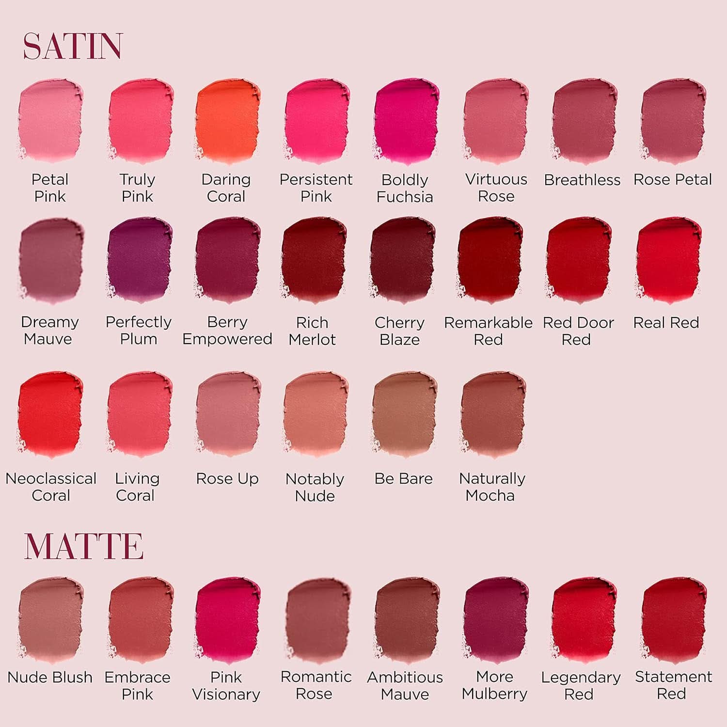 Elizabeth Arden ajakfesték, Nude Blush Cosmetics és Beauty Naty Shop