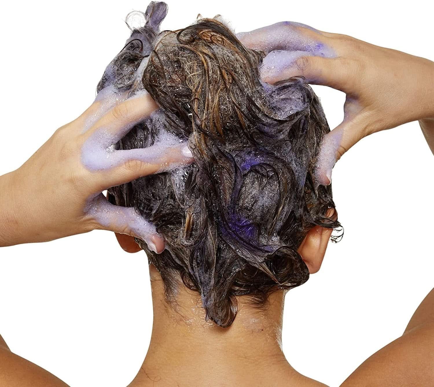 L'Oréal Professionnel Serie Expert ezüst, sampon, 500 ml zuhany és fürdő Naty Shop