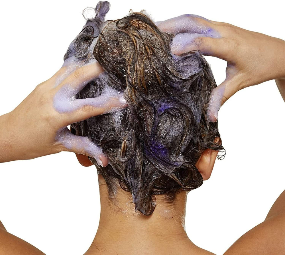 L'Oréal Professionnel Serie Expert ezüst, sampon, 500 ml zuhany és fürdő Naty Shop