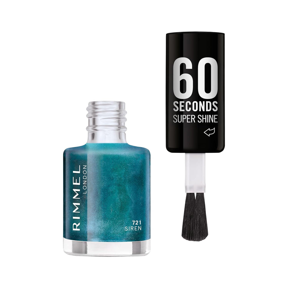 60 másodperces Super Shine 721-Sziréna 8 ml