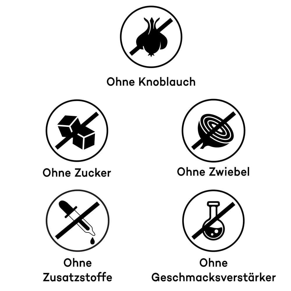 Ankerkraut Hickory Rauchsalz, echtes Rauchsalz aus den USA, 75 g im Korkenglas