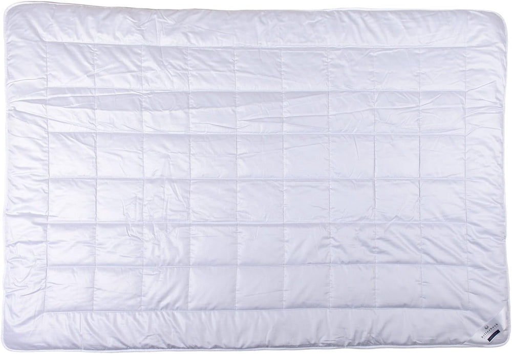 Billerbeck E48 Kairo paplan - Nyári paplan - 135 X 200 Cm - Hűsítő paplan - 60% teveszőrrel 40% szűz gyapjú Paplanok és paplanok Naty Shop Meleg (Sz) 135X200 Cm