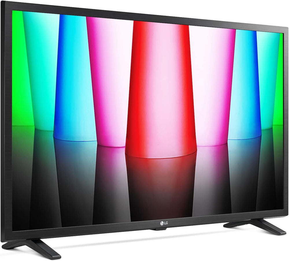 Televizor LG 32LQ63006LA, 80 cm (32 inch), Full HD (Google Assistant, 60 Hz, Smart TV) [Anul modelului 2022], negru
