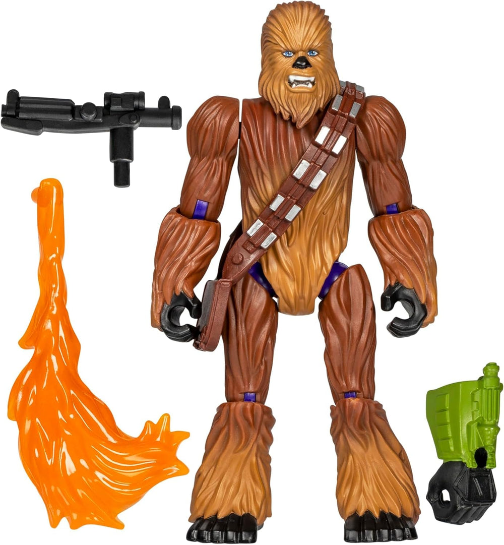 Star Wars Mixmashers rohamosztagos személyre szabható akciófigurák és kiegészítők akciófigurák Naty Shop Chewbacca
