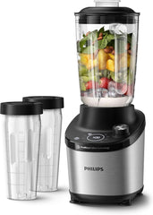 Turmixgép PHILIPS Series 7000 HR3760/00, 2l, 1500W, 12 fokozat, fekete Kitchen Naty Shop