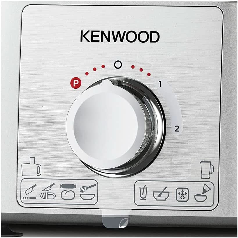 Kenwood Multipro Express konyhai robotgép 1000 wattos tál 3 literes turmixgép 1,5 literes Mother and Child Naty Shop