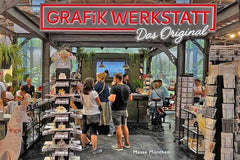 Grafik Werkstatt Serviettes Mit Spruch Groß | 20 bucăți | 16,5 X 16,5 Cm | Gri | Bon Appetit!