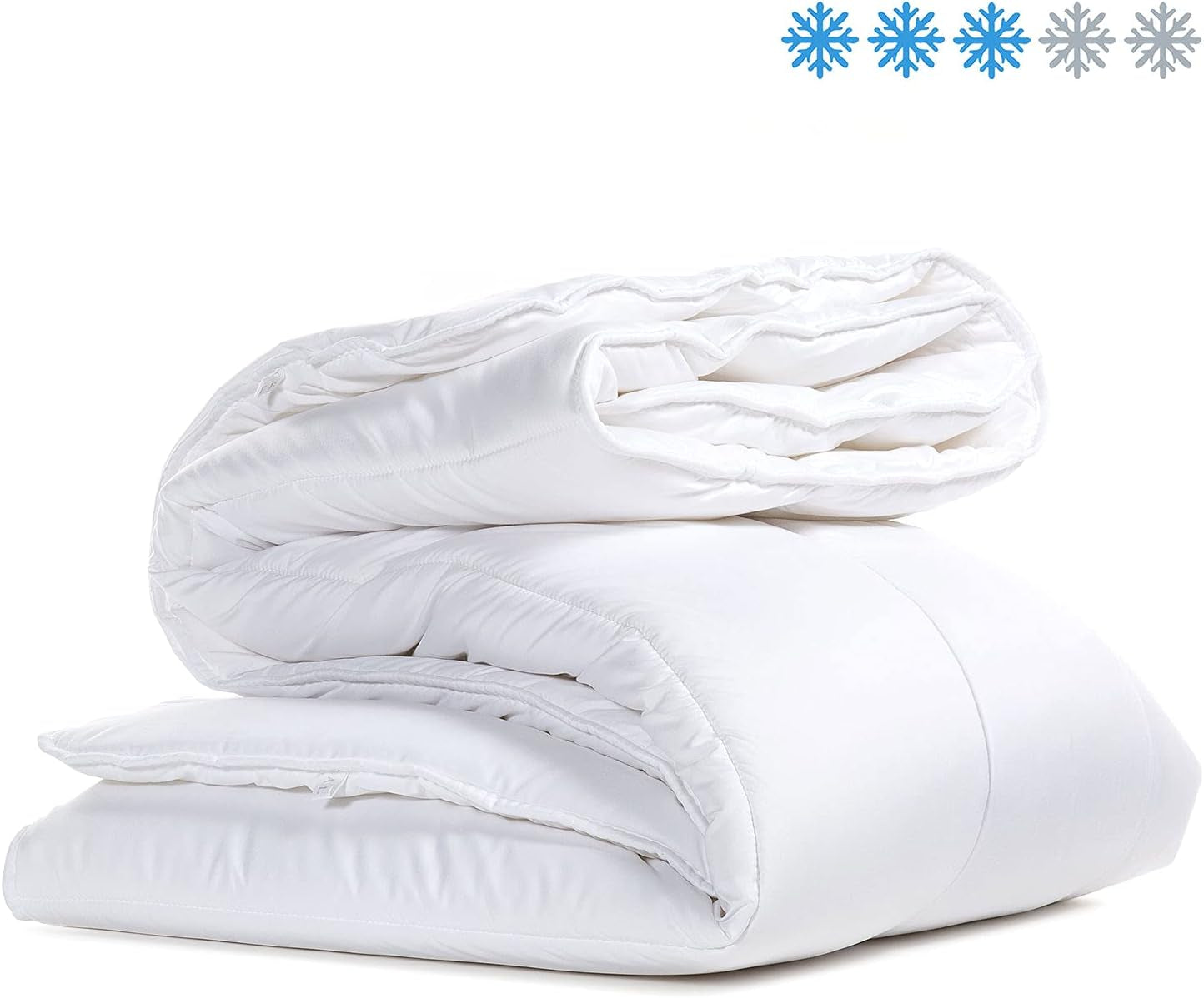 Jachetă de puf Caleffi Morfeo din poliester, microfibră, mărime unică, pat franțuzesc Plapumi si pilote Naty Shop