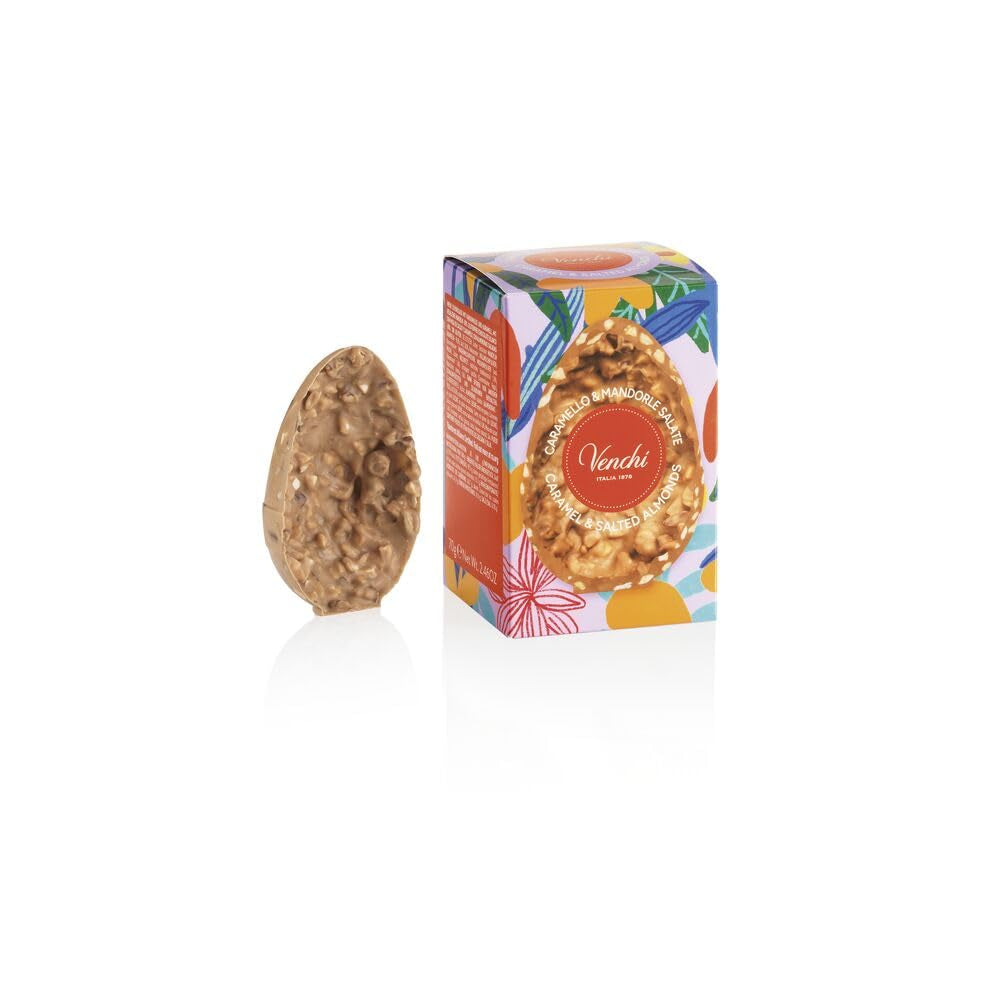Uovo mignon Mandorle és Caramello saláta 70 g