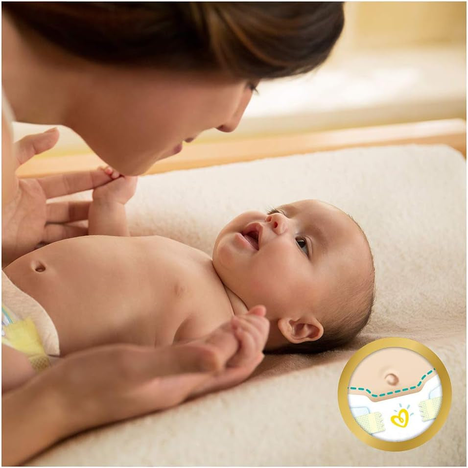 Pampers pelenkák 0-s méret (<3 Kényeztető