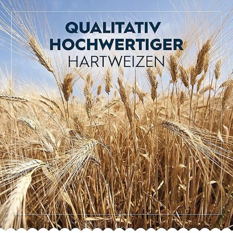 Pasta Barilla Classic Girandole sz. 34, kiváló minőségű durumbúzából készült, mindig al dente (1 x 500g)