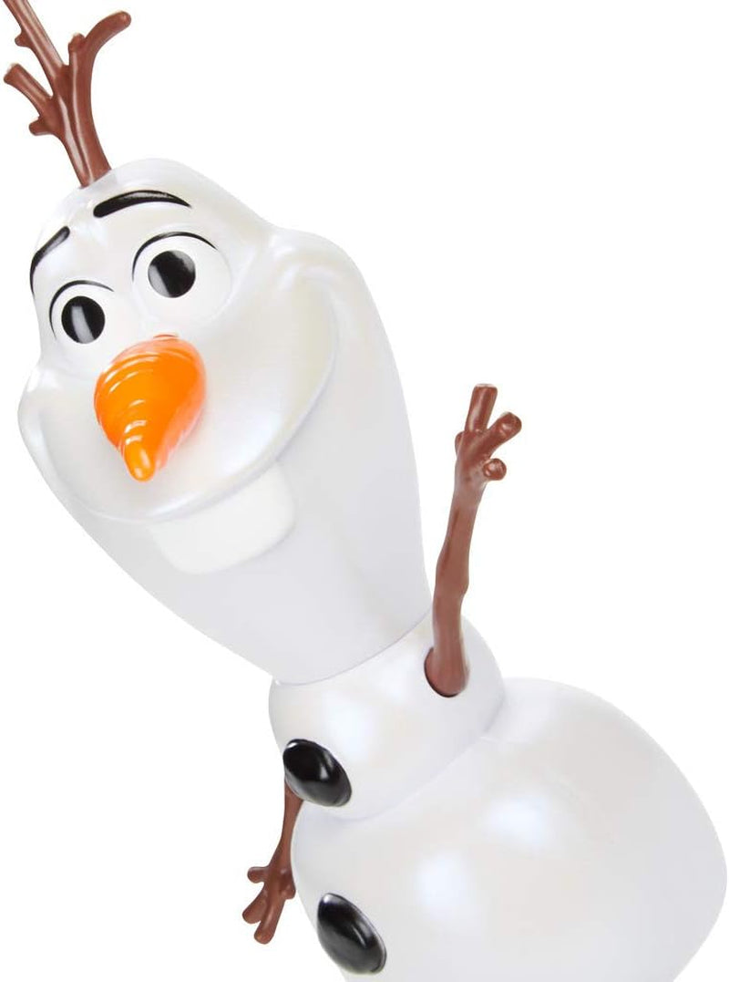 Disney Die Eiskönigin Elsa, Anna und Olaf Set mit Kleidern und Schuhen, Spielzeug zu Disneys Die Eiskönigin 2