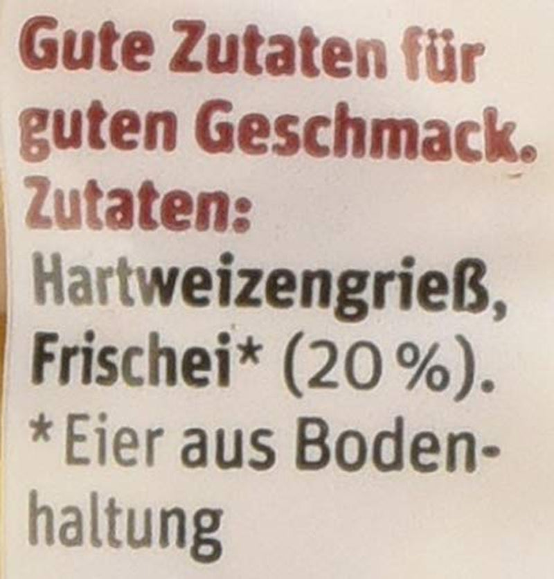 tegut... Tojásos tésztahéj, 1 x 250 g