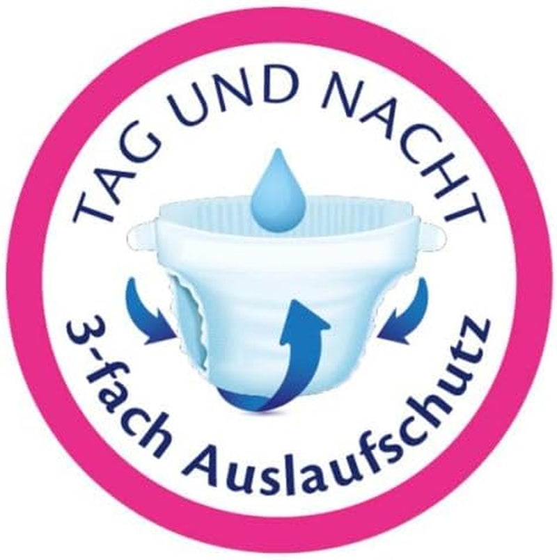 Midi 3 Carry pelenka, 3 db-os csomag (3 x 1 x 36 db)