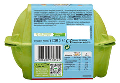 Kinder Joy 2 db-os csomag - Az egyik fele finom tejes-kakaós krémmel és ropogós golyókkal, a másik fele pedig egy remek meglepetéssel - Húsvéti csokoládé, húsvéti édességek - Húsvéti ajándék - 40g