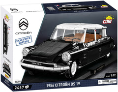 COBI 24350 Bausteine, Various, Schwarz