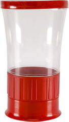 Râșniță de zahăr pudră GSD Household Appliances, roșie, pachet de 1