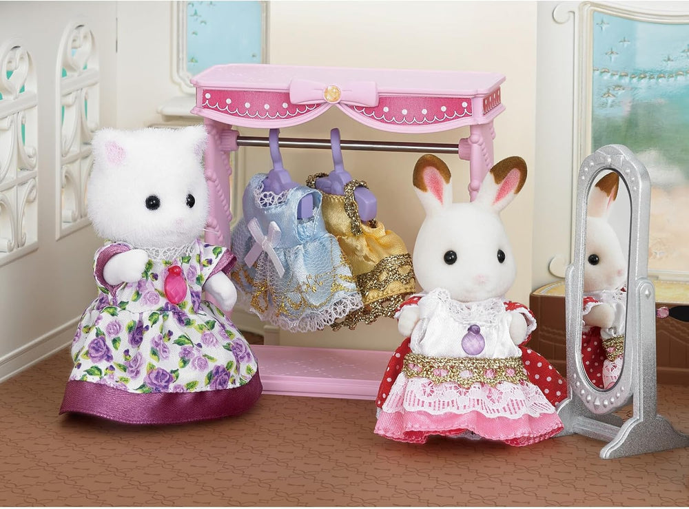 Sylvanian Families - 5236 - Ruhatartó