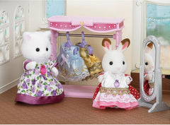 Sylvanian Families - 5236 - Ruhatartó