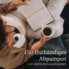 Lansinoh hordozható elektromos mellszívó Kiegészítők Élelmiszer és szoptatás Bebe Naty Shop