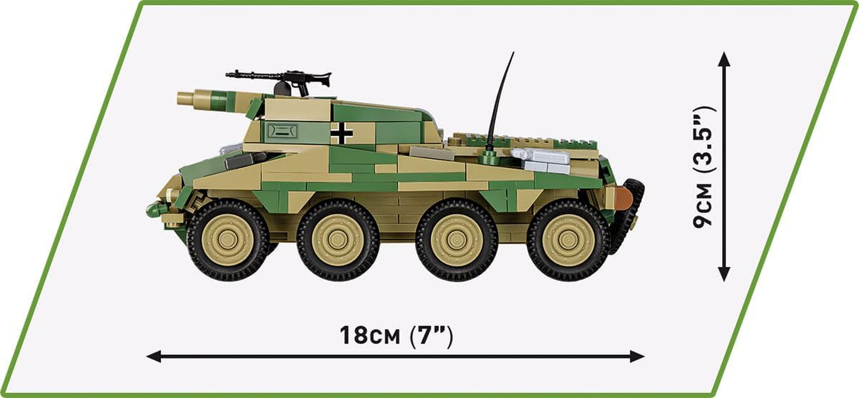 Sd.Kfz.234/2 Stummel