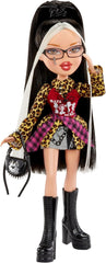 Bratz Stylin' Jade - Modepuppe mit T-Shirt um Gestalten für Dich, beleértve a kiegészítőket, Niedliches Spielzeug für Mädchen