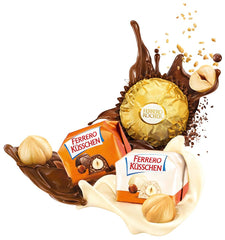 Ferrero The Best Nut Edition – Csokoládé ajándék neki és neki 3 prémium választékkal