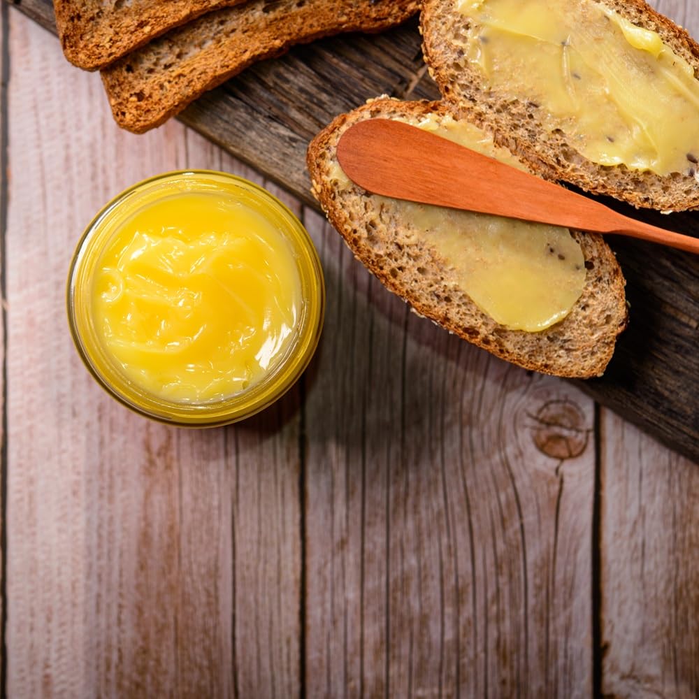Grocer Planet Natural Ghee - Derített ghí 500g Keto főzéshez