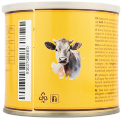 Grocer Planet Natural Ghee - Derített ghí 500g Keto főzéshez