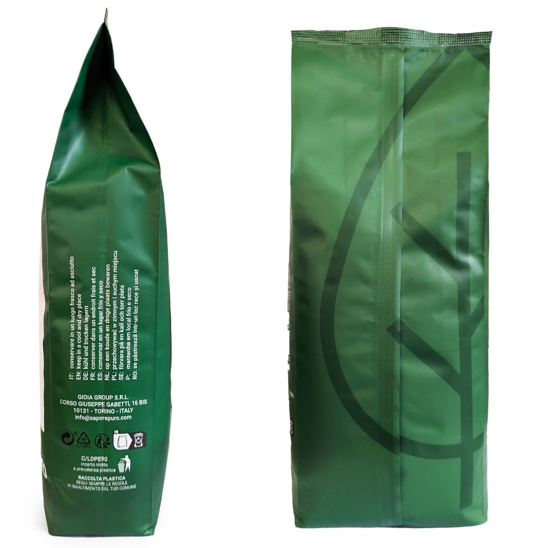 SaporePuro sovány tej 1 kg - jól oldódó gluténmentes