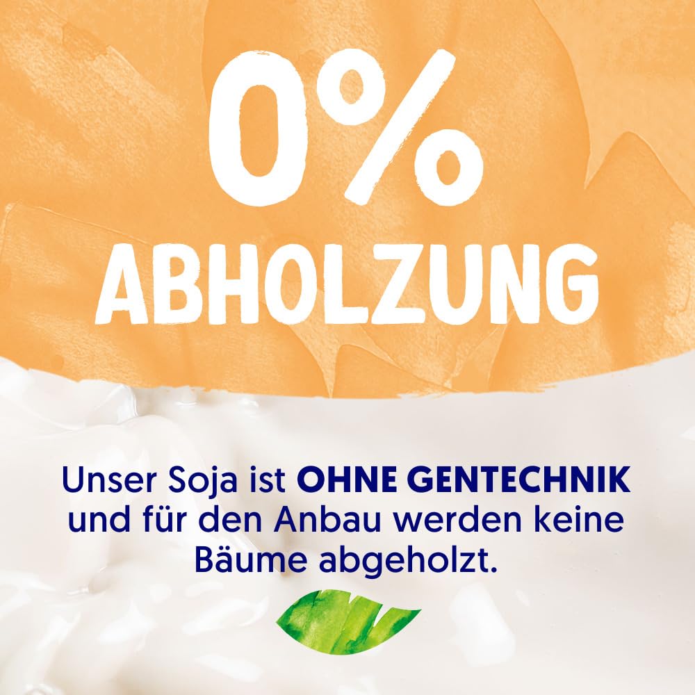 Alpro vaníliás szójatej 8x1L - Vegán és kalciumban gazdag