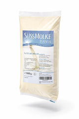 Allgauer Naturprodukte édes tejsavópor 1000 g - sokoldalú italokhoz