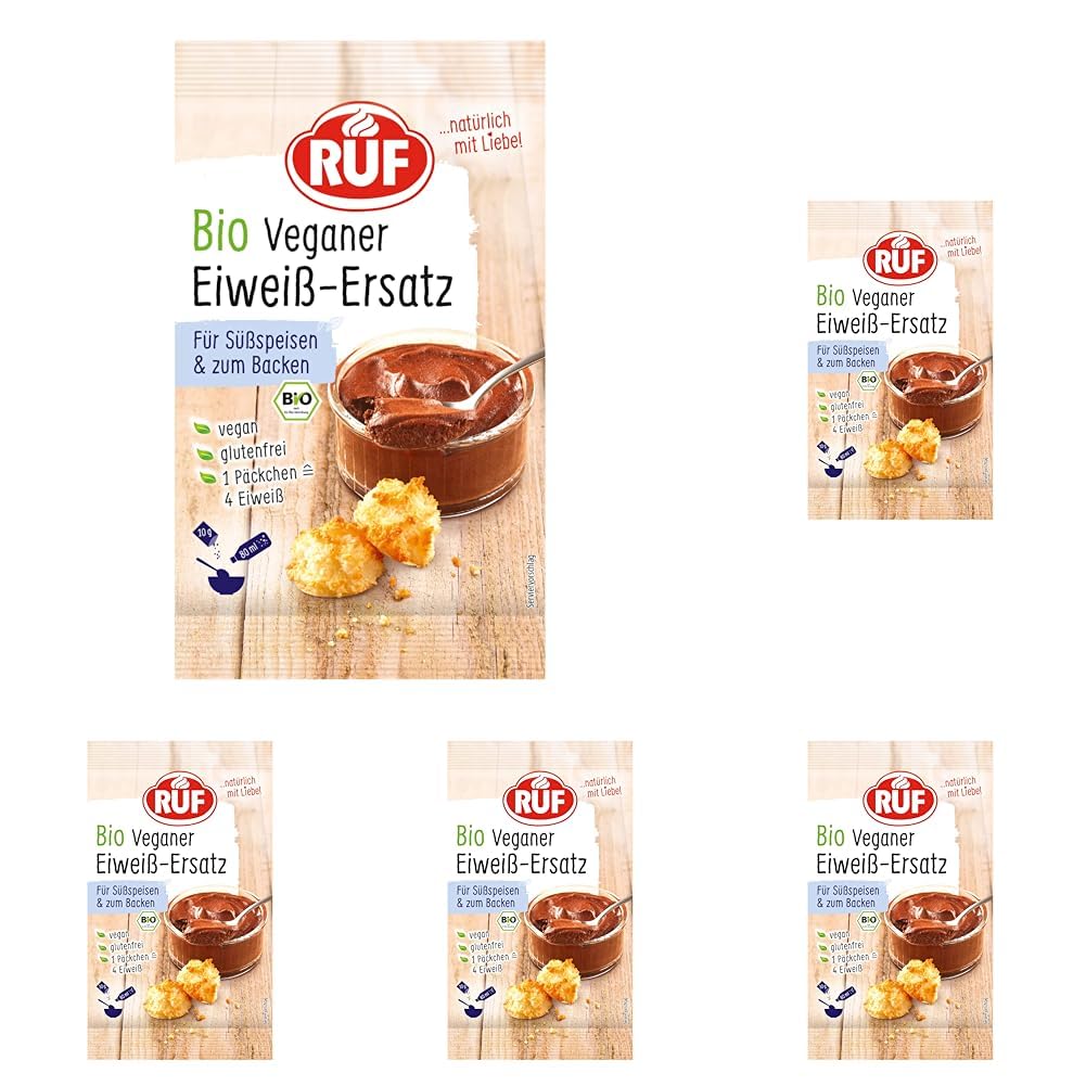 RUF Bio Vegán Protein Helyettesítő - Főzéshez és sütéshez