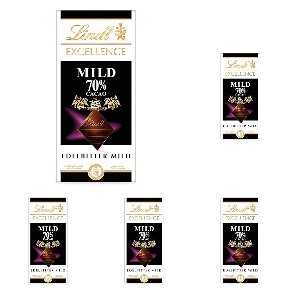 Lindt Excellence 78 százalékos kakaószelet - kakaóintenzitású, tartós vegán szelet 100 g ideális ajándék